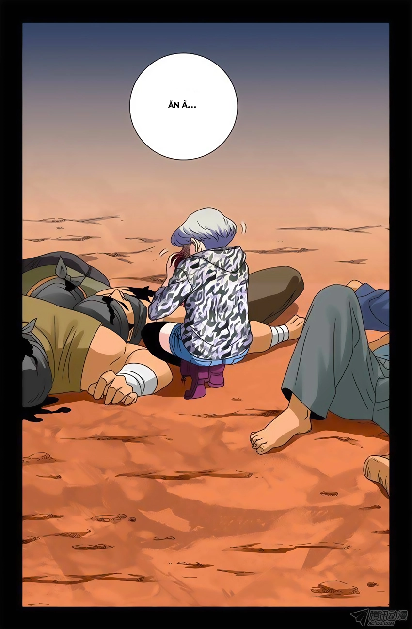 Huyết Ma Nhân Chapter 129 - 7