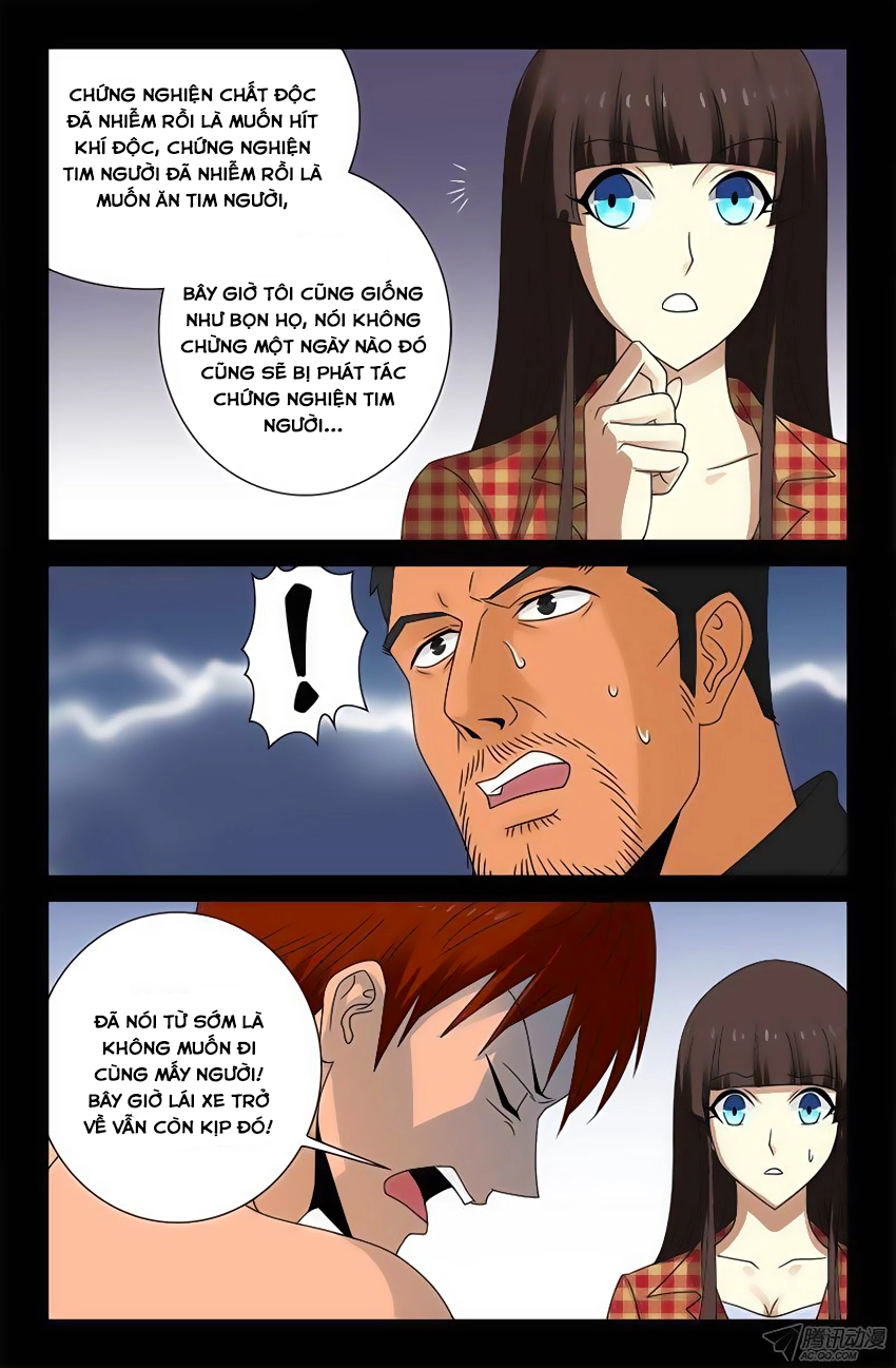 Huyết Ma Nhân Chapter 129 - 11