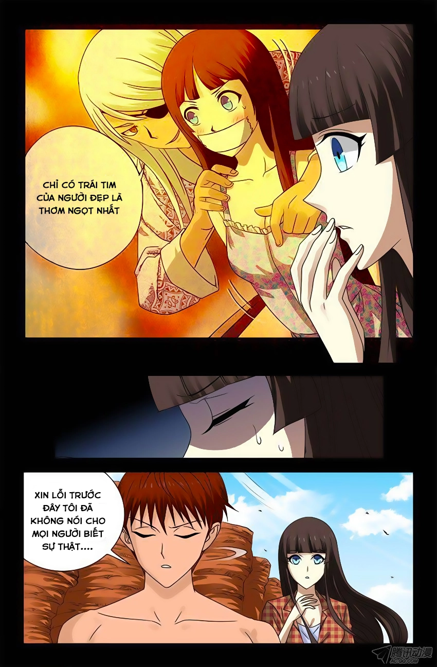 Huyết Ma Nhân Chapter 129 - 12