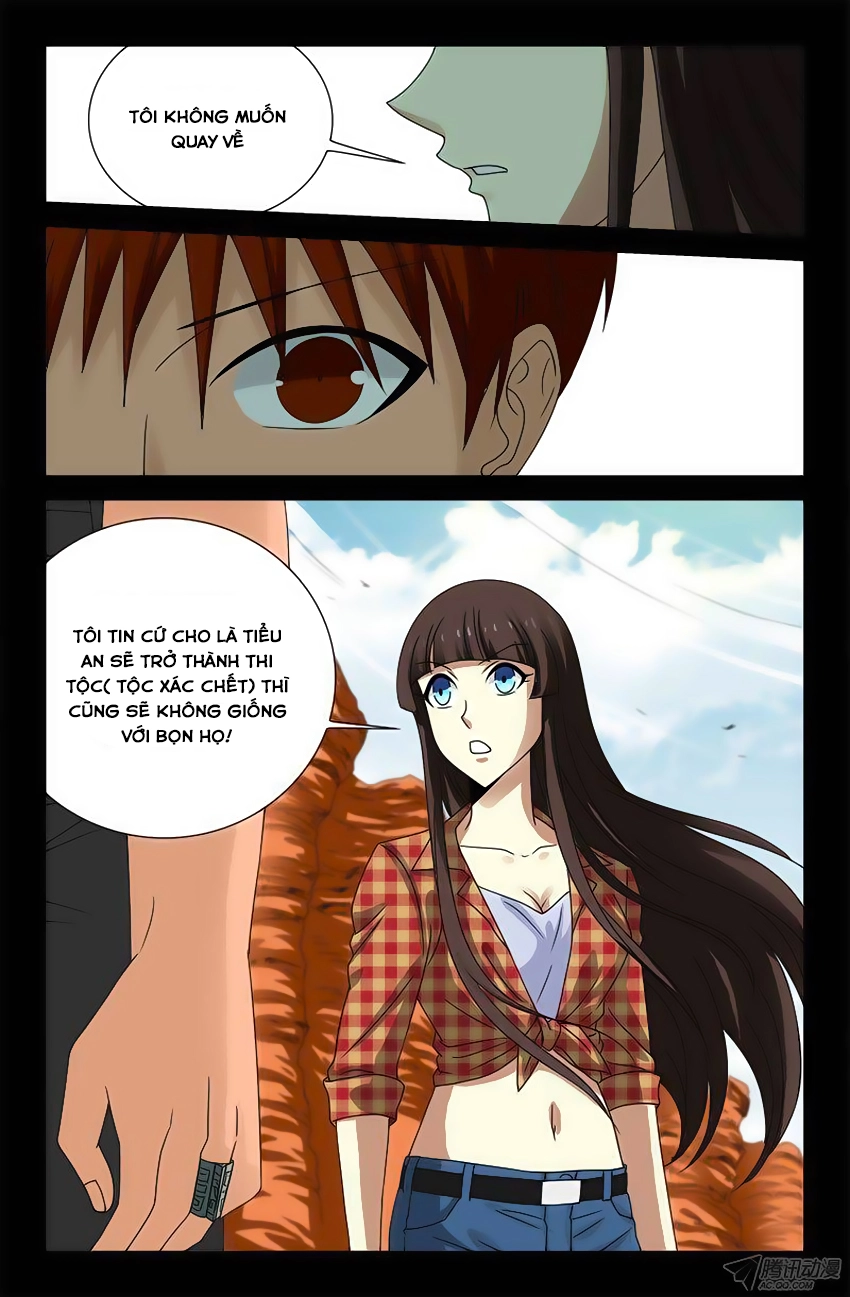 Huyết Ma Nhân Chapter 129 - 13