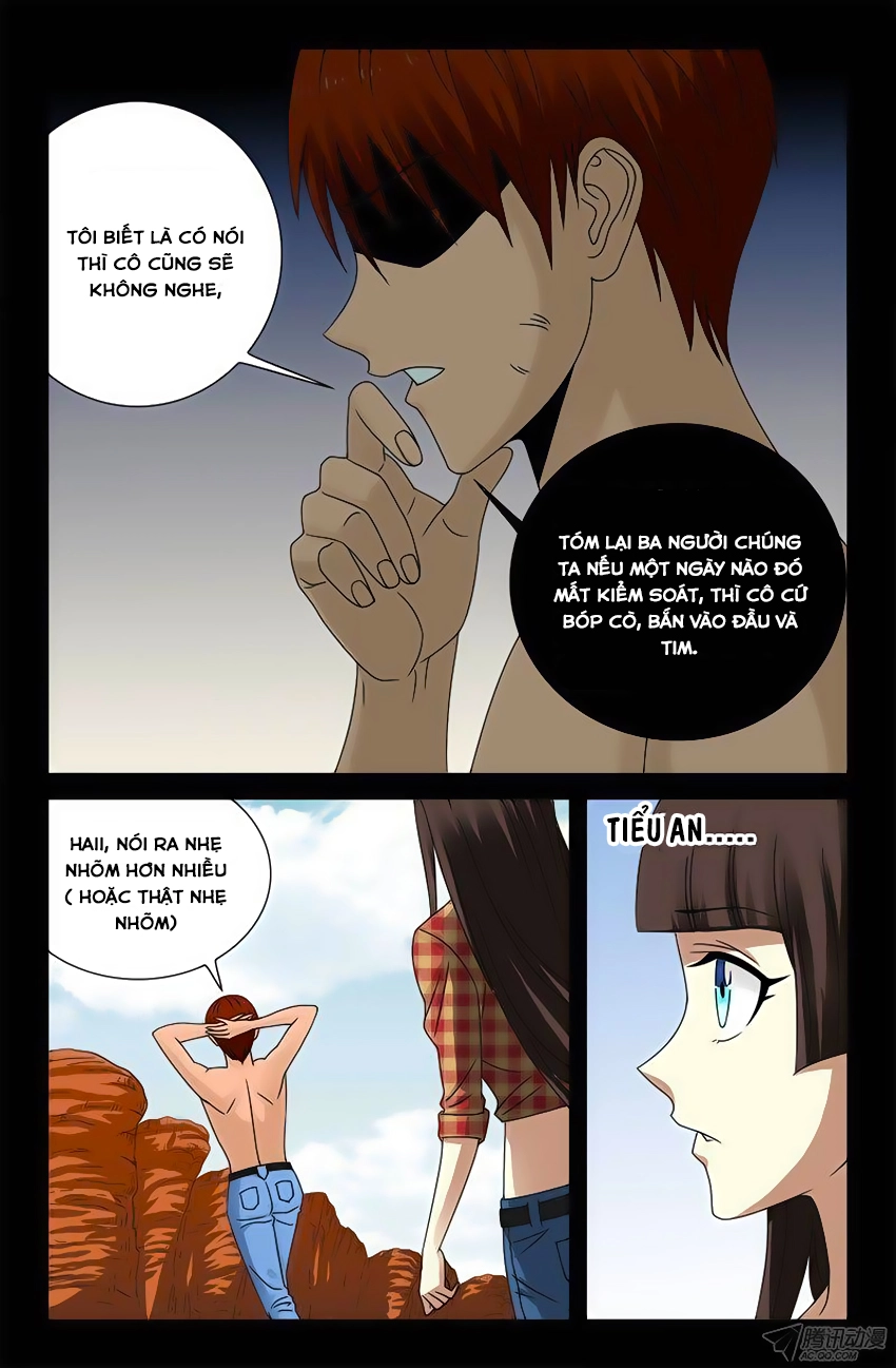 Huyết Ma Nhân Chapter 129 - 14