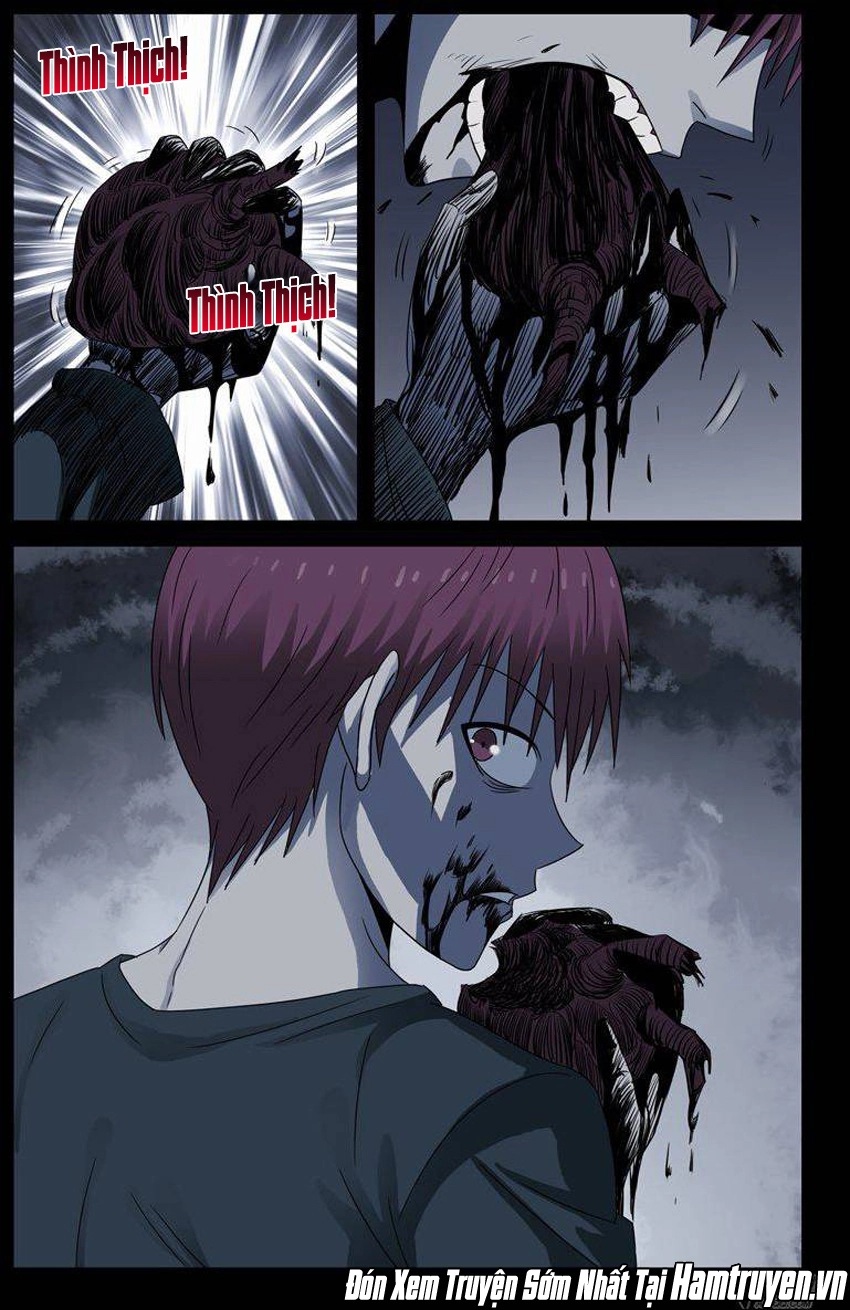 Huyết Ma Nhân Chapter 130 - 11