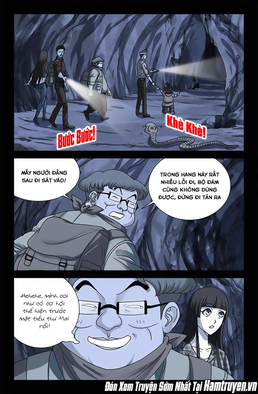 Huyết Ma Nhân Chapter 131 - 3