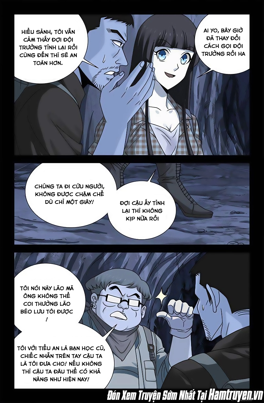 Huyết Ma Nhân Chapter 131 - 4