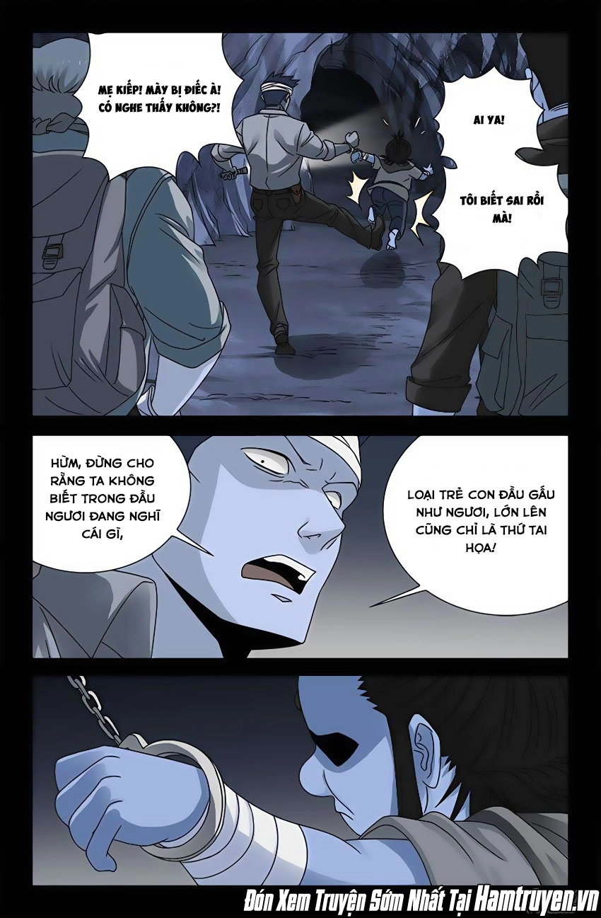 Huyết Ma Nhân Chapter 131 - 6