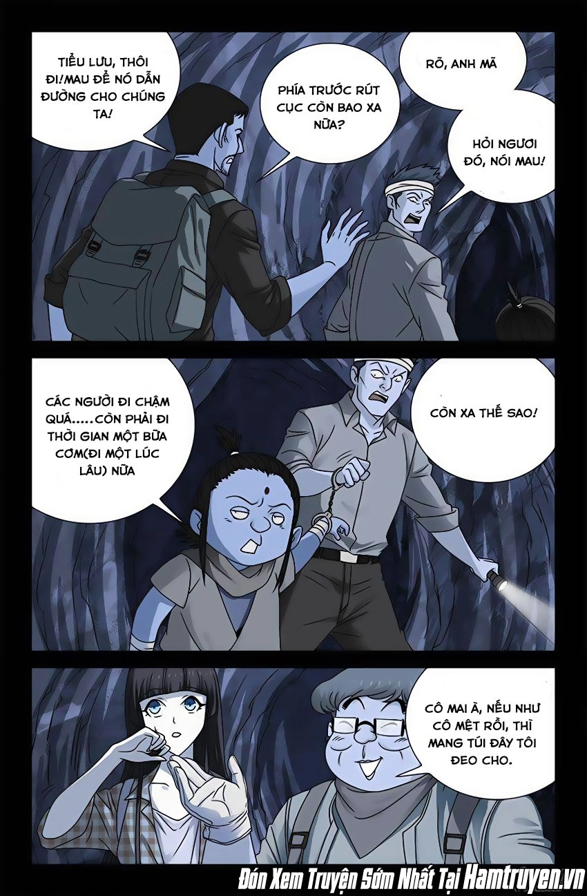 Huyết Ma Nhân Chapter 131 - 7