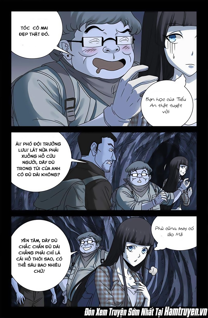 Huyết Ma Nhân Chapter 131 - 10