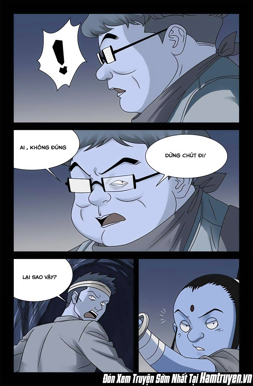 Huyết Ma Nhân Chapter 131 - 11