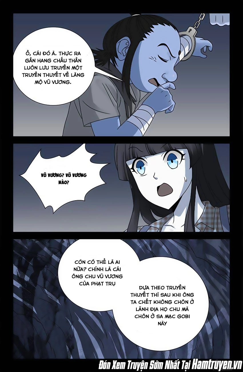 Huyết Ma Nhân Chapter 131 - 13