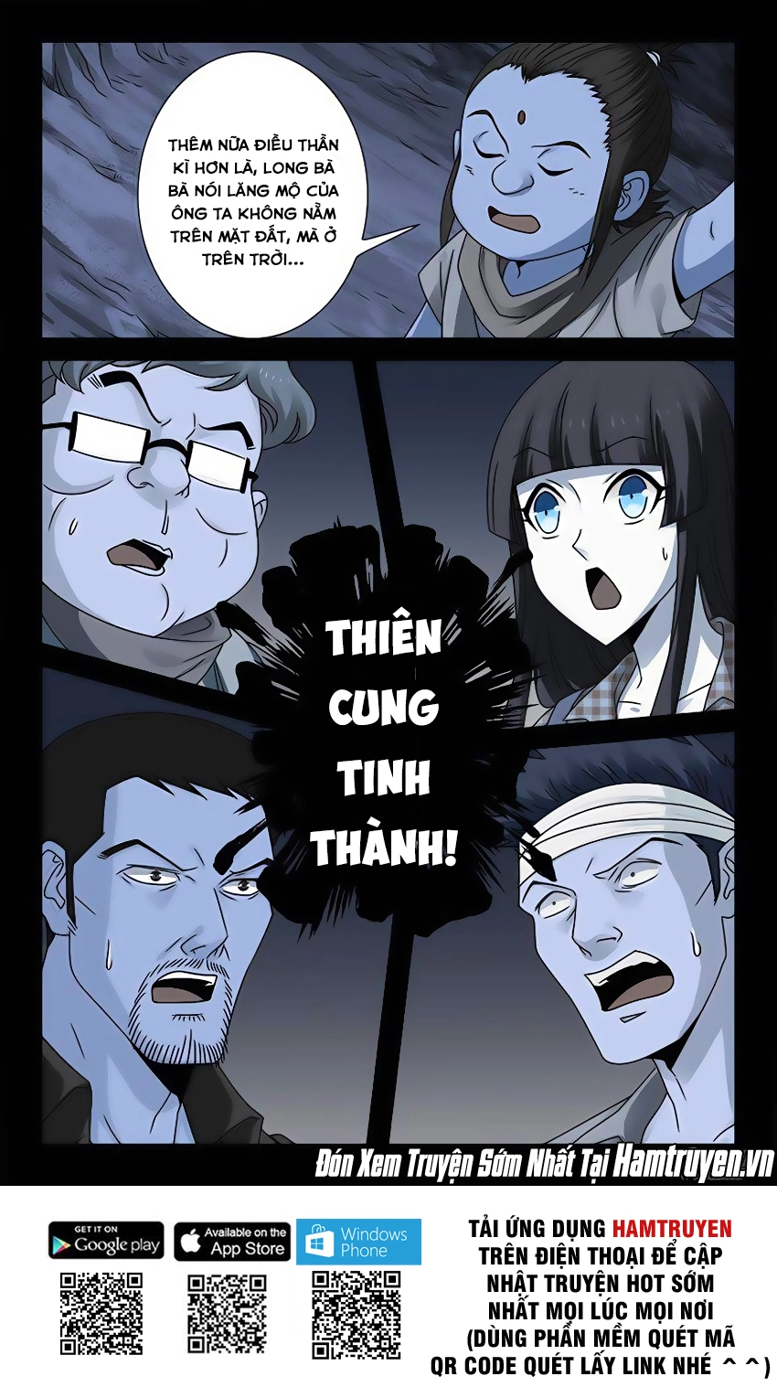 Huyết Ma Nhân Chapter 131 - 14