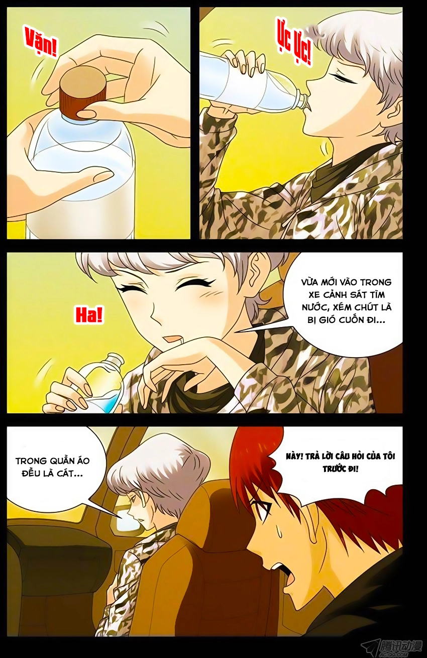 Huyết Ma Nhân Chapter 132 - 3