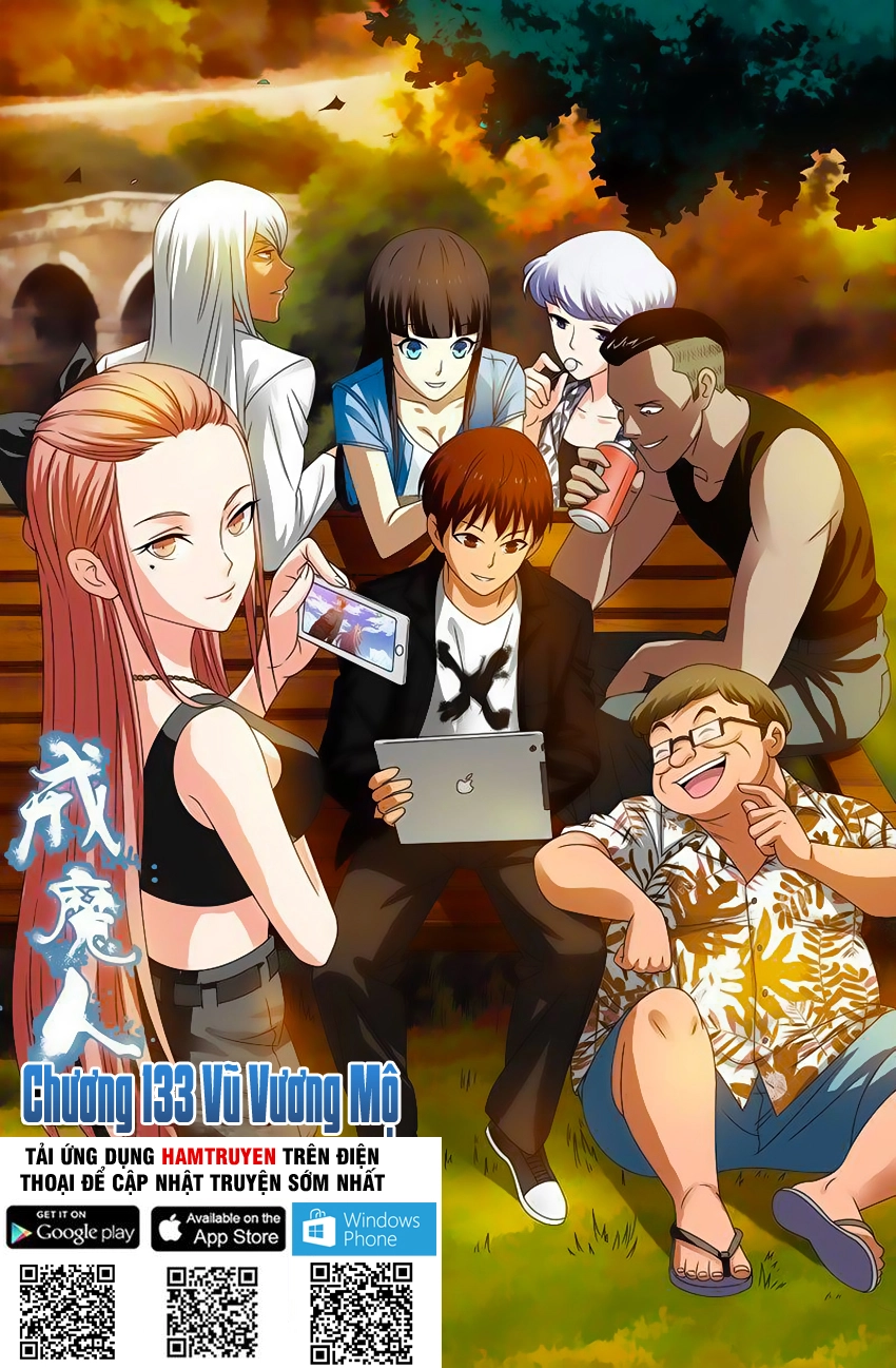 Huyết Ma Nhân Chapter 133 - 2