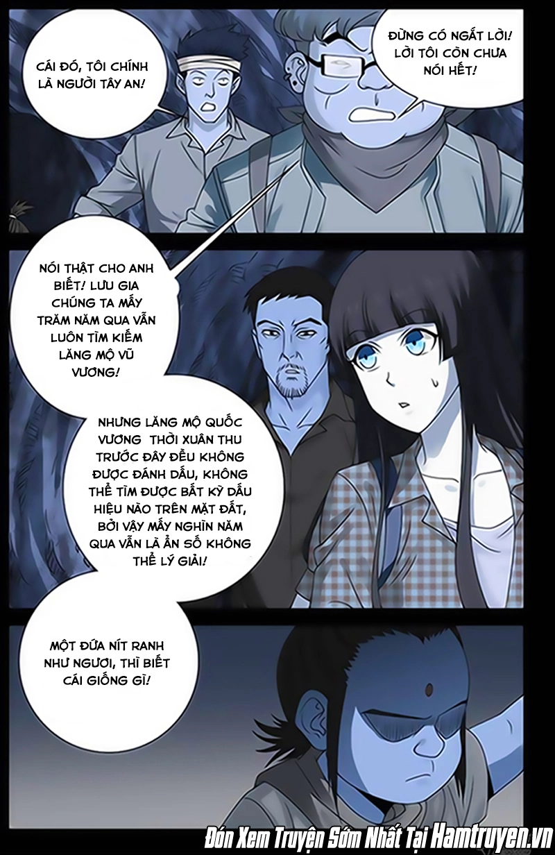 Huyết Ma Nhân Chapter 133 - 4