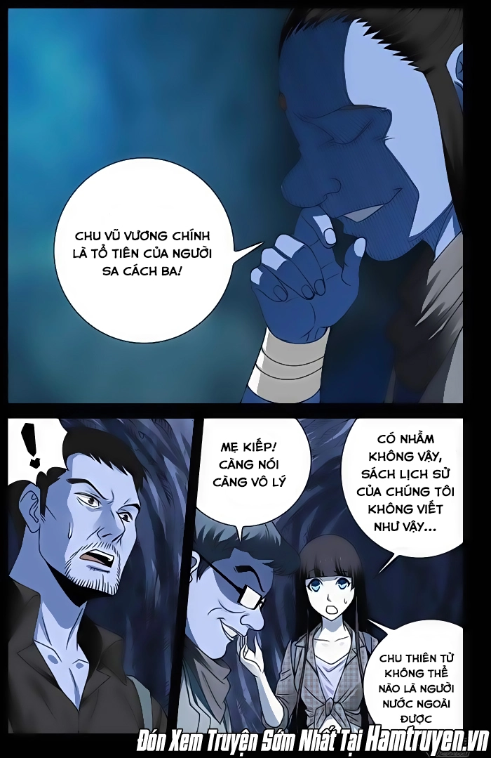 Huyết Ma Nhân Chapter 133 - 6