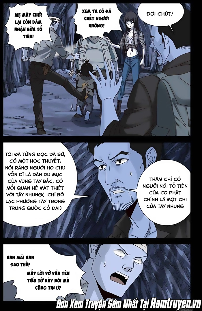 Huyết Ma Nhân Chapter 133 - 7