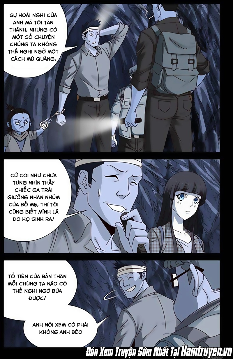 Huyết Ma Nhân Chapter 133 - 9