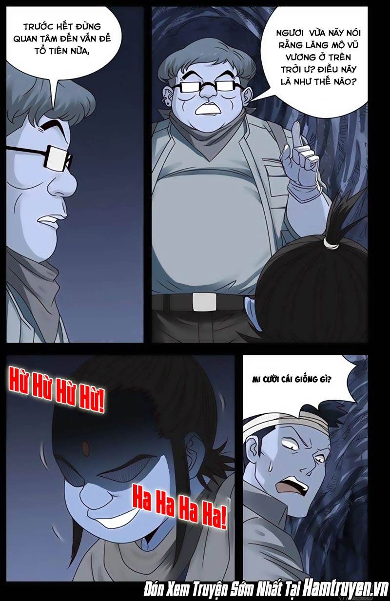 Huyết Ma Nhân Chapter 133 - 10