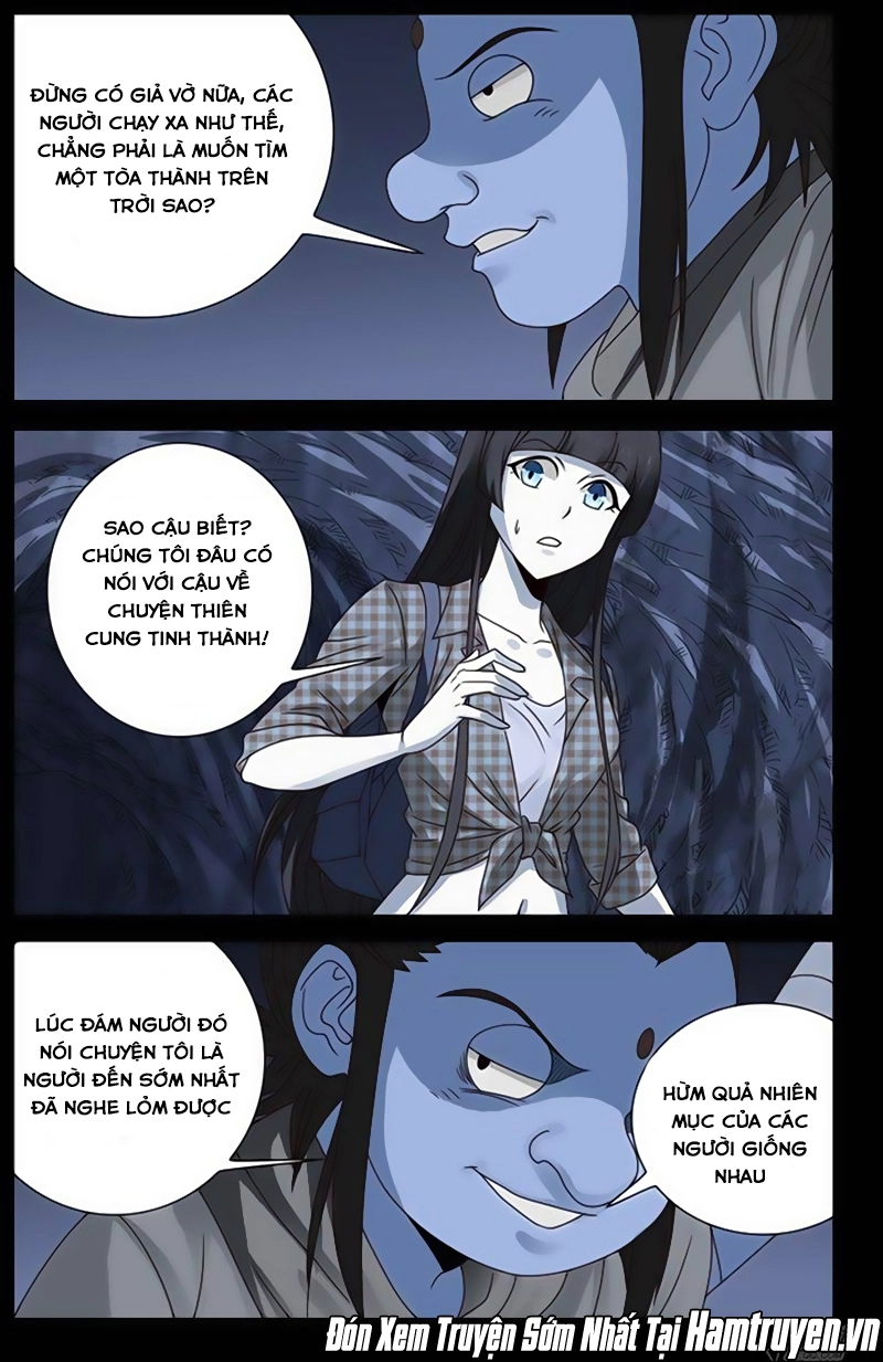 Huyết Ma Nhân Chapter 133 - 11