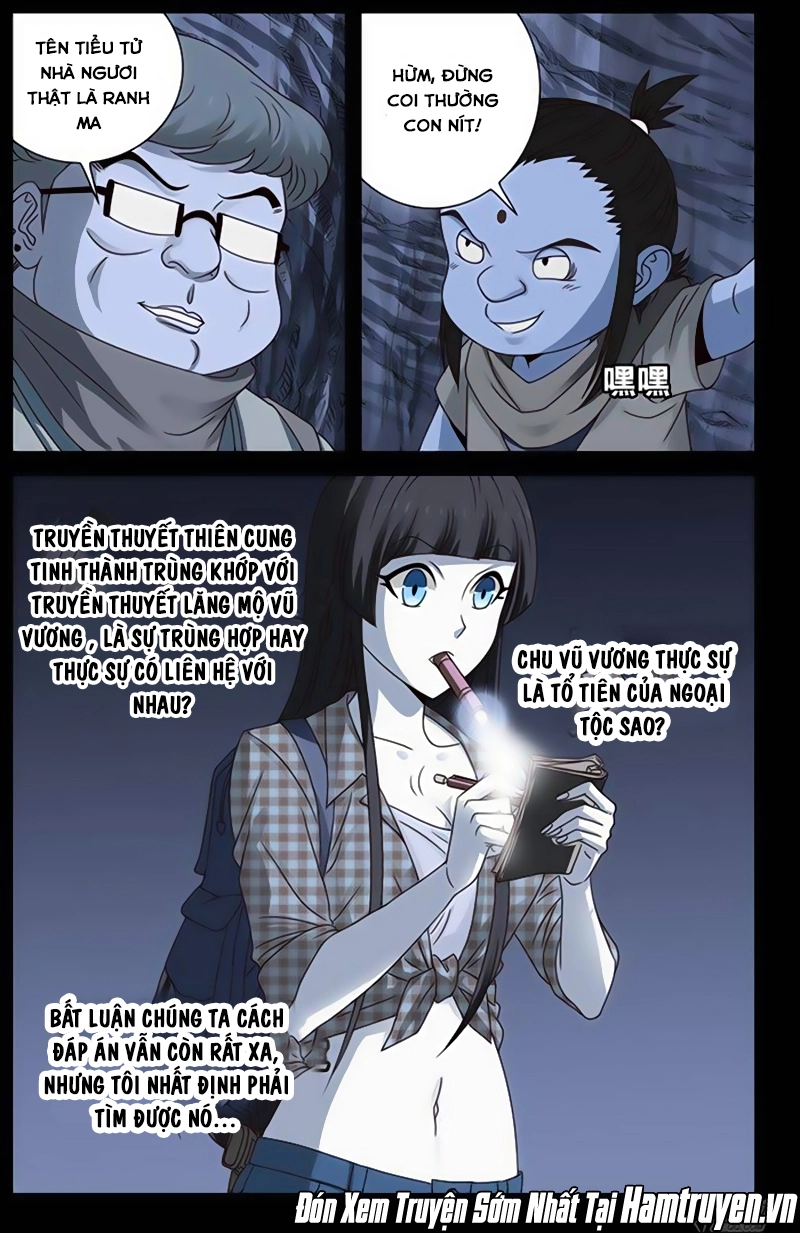 Huyết Ma Nhân Chapter 133 - 12