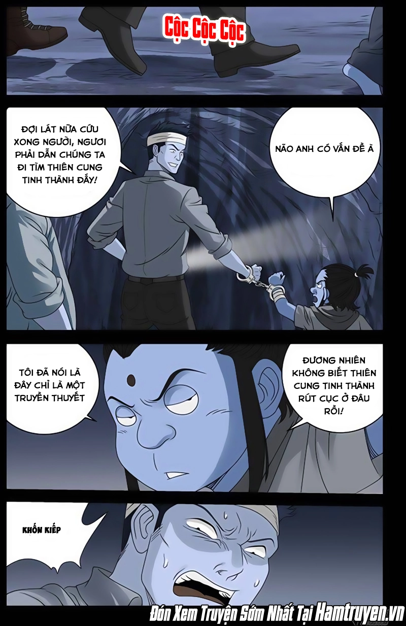 Huyết Ma Nhân Chapter 133 - 13