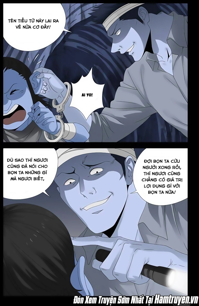 Huyết Ma Nhân Chapter 133 - 14