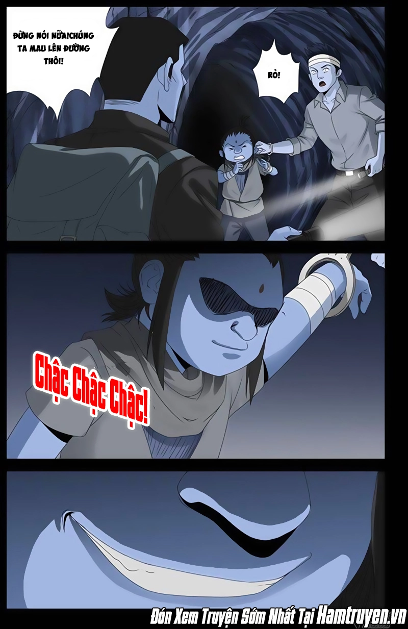 Huyết Ma Nhân Chapter 133 - 15