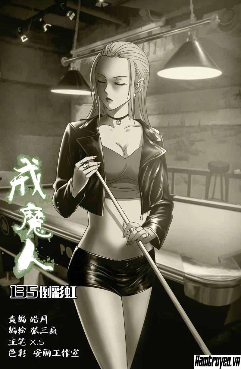 Huyết Ma Nhân Chapter 135 - 1