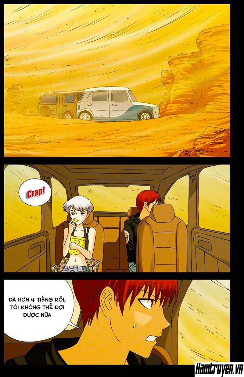 Huyết Ma Nhân Chapter 135 - 2