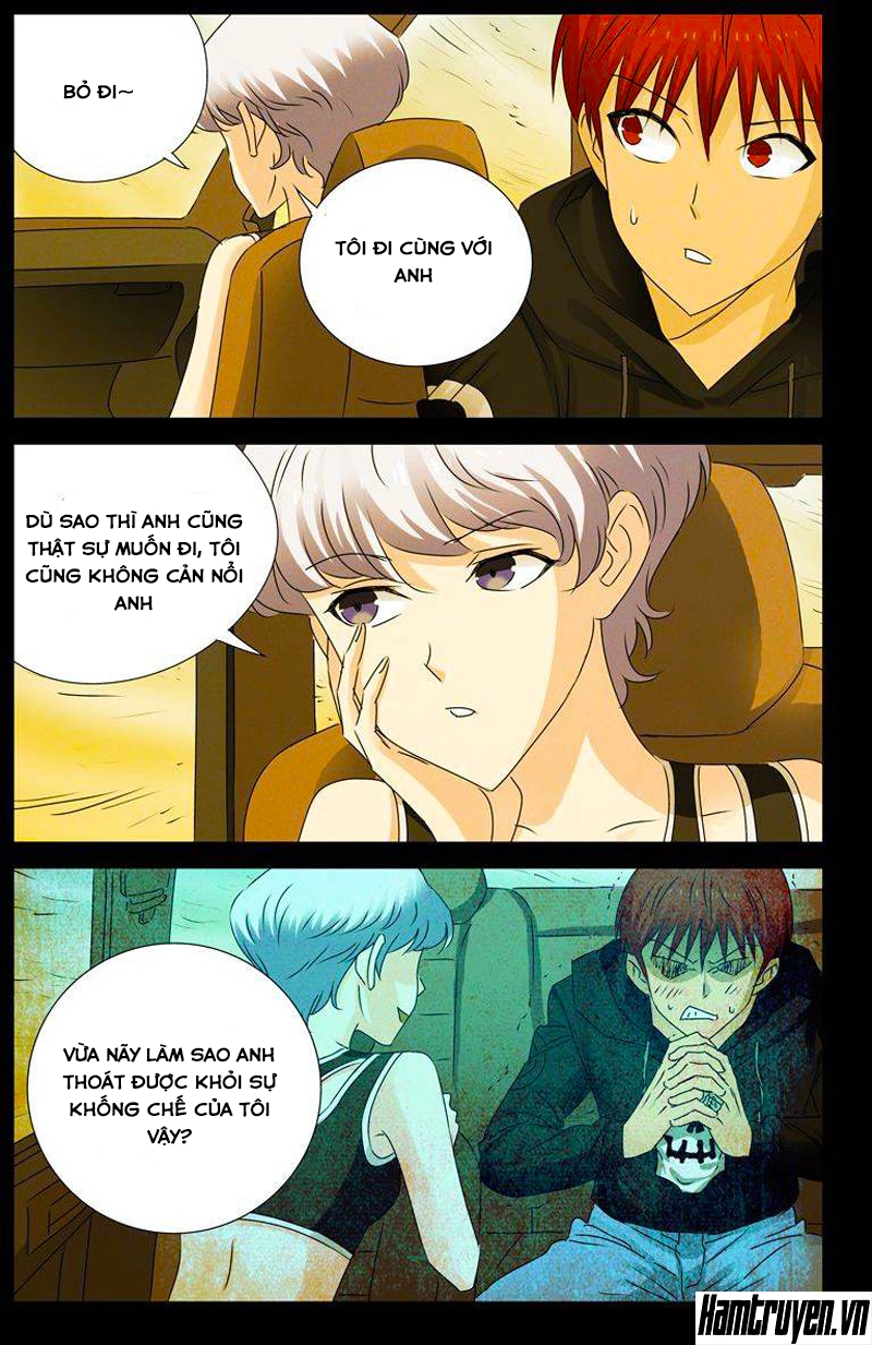 Huyết Ma Nhân Chapter 135 - 3