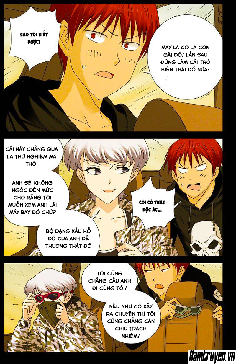 Huyết Ma Nhân Chapter 135 - 4