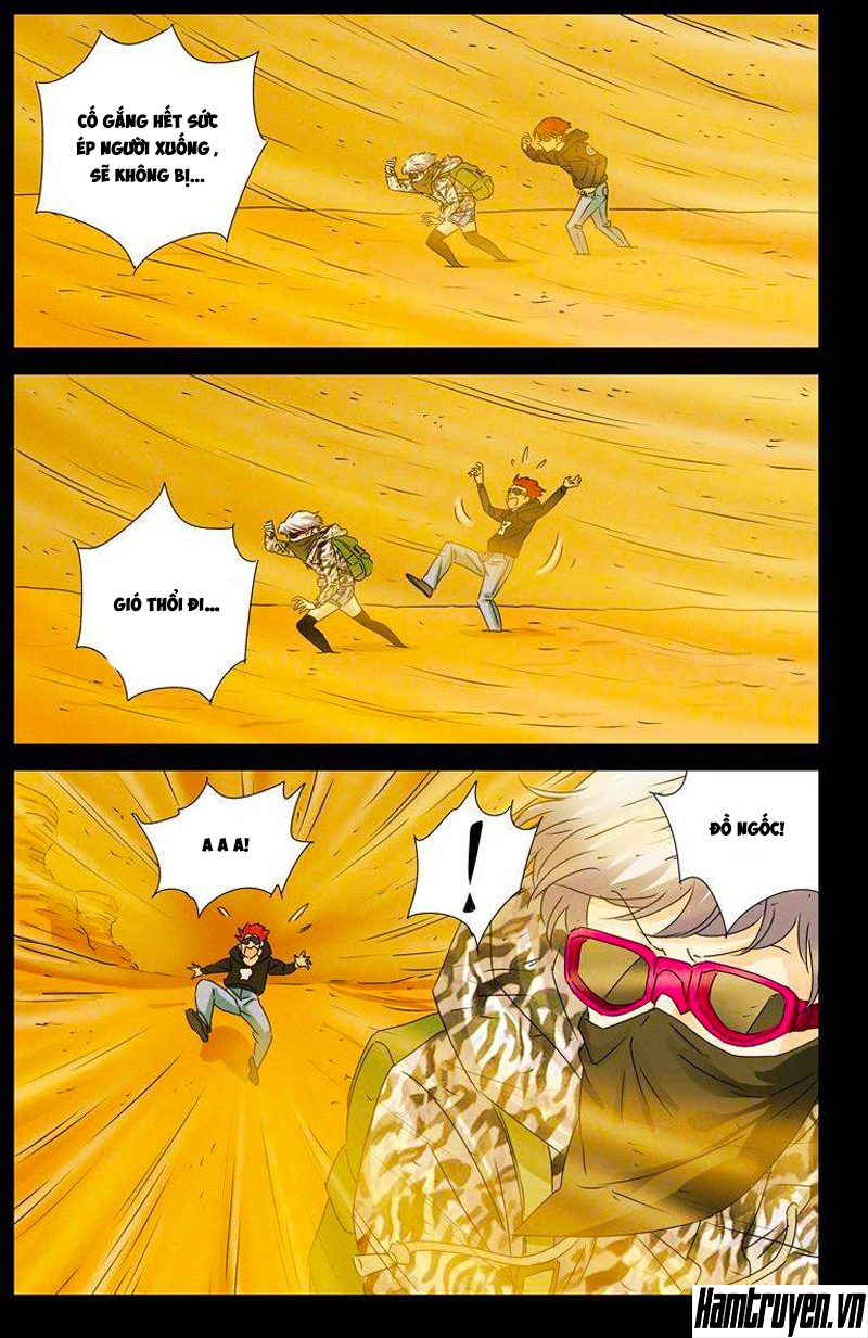 Huyết Ma Nhân Chapter 135 - 6