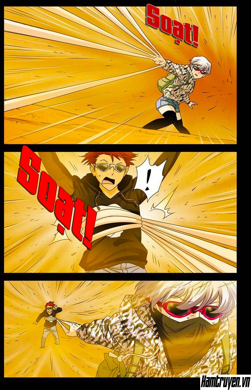 Huyết Ma Nhân Chapter 135 - 7