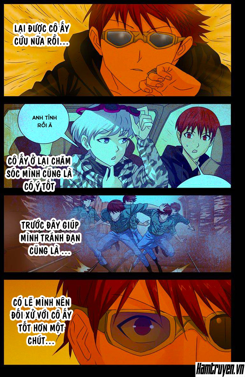 Huyết Ma Nhân Chapter 135 - 8