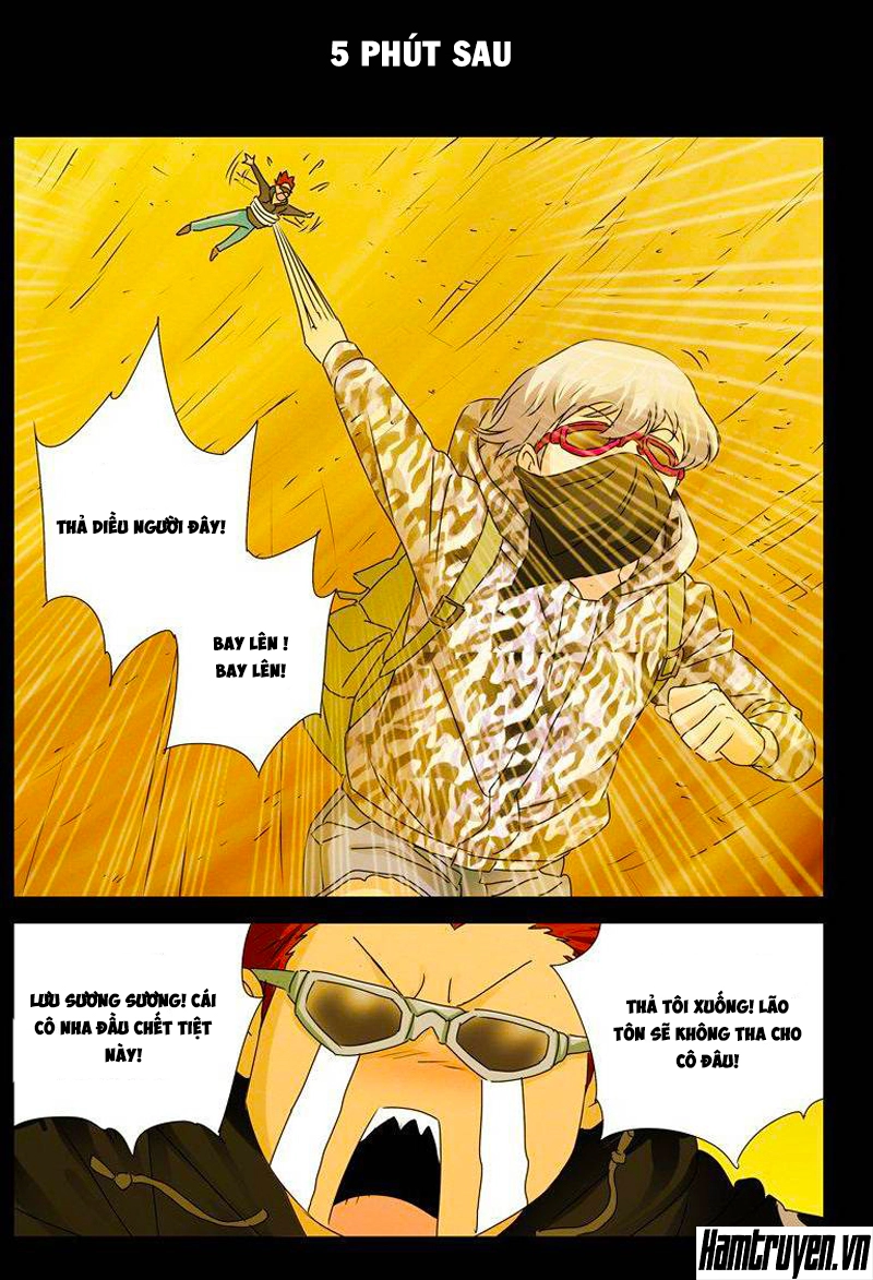 Huyết Ma Nhân Chapter 135 - 9