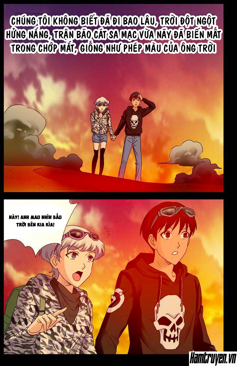 Huyết Ma Nhân Chapter 135 - 11