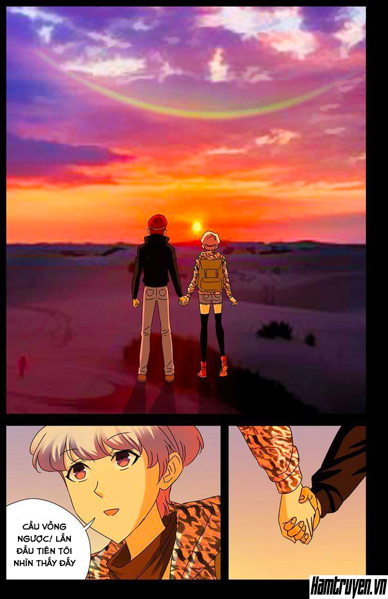 Huyết Ma Nhân Chapter 135 - 12