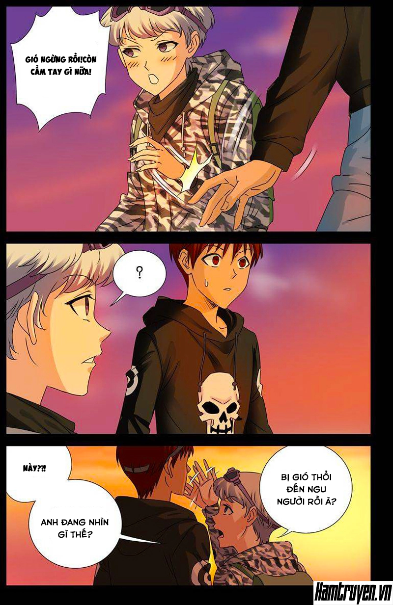 Huyết Ma Nhân Chapter 135 - 13