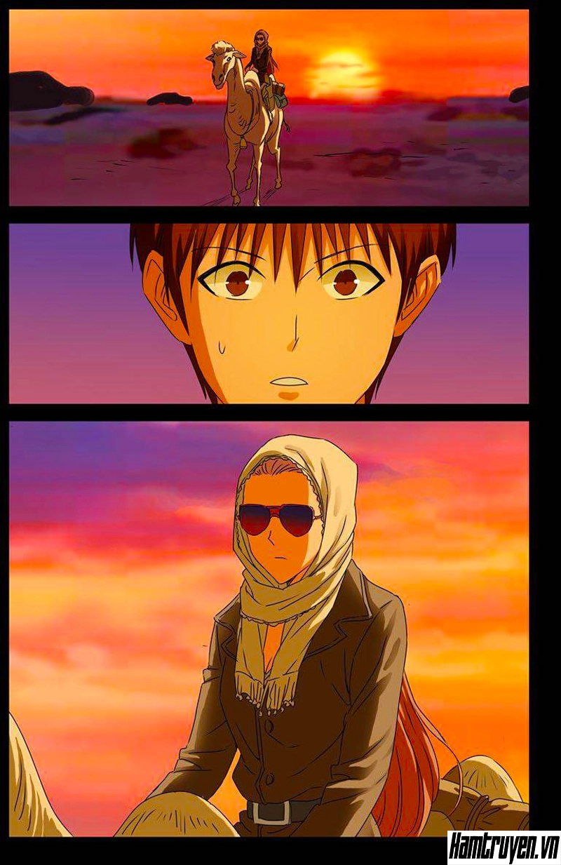 Huyết Ma Nhân Chapter 135 - 14