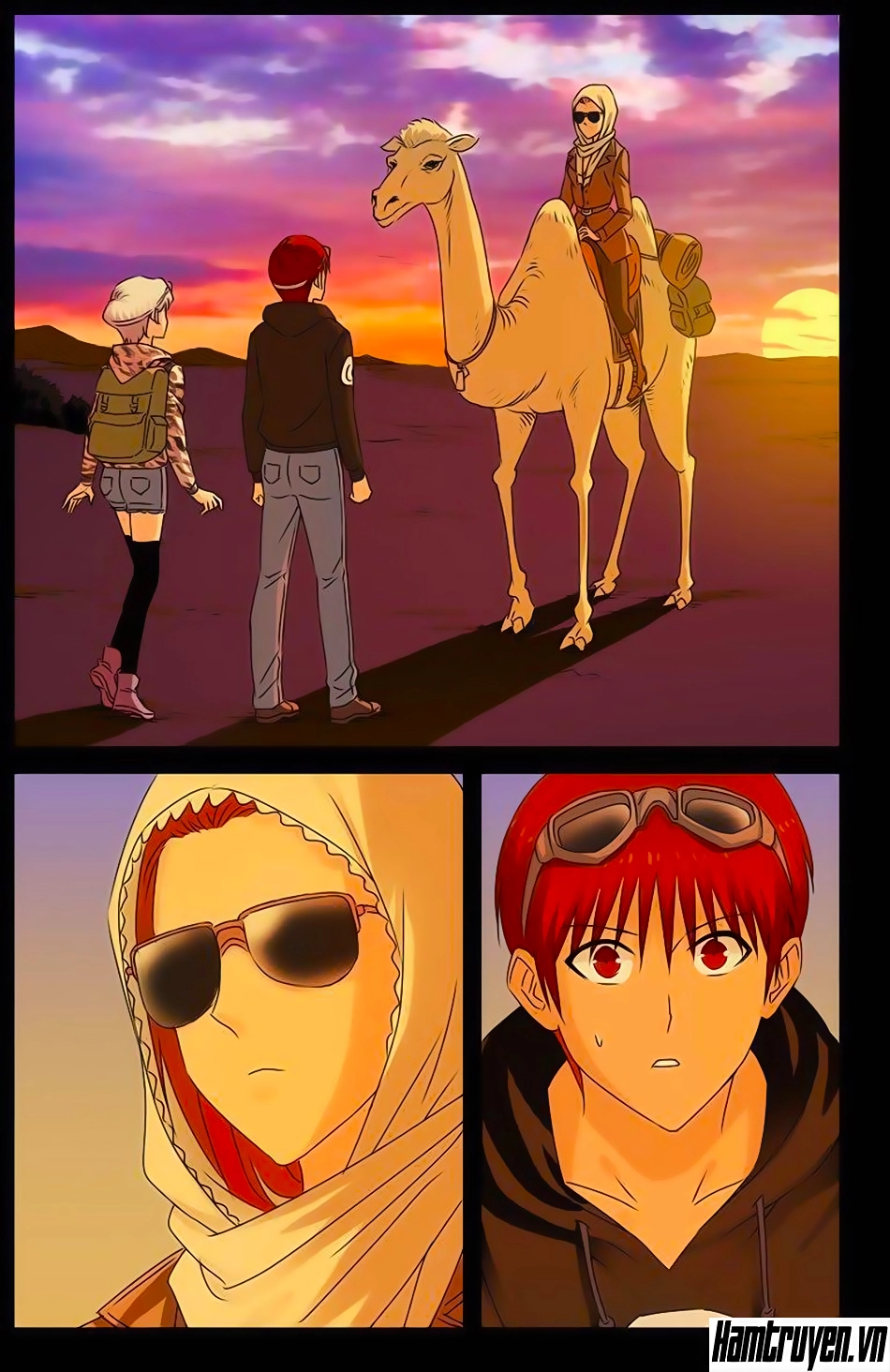 Huyết Ma Nhân Chapter 136 - 2