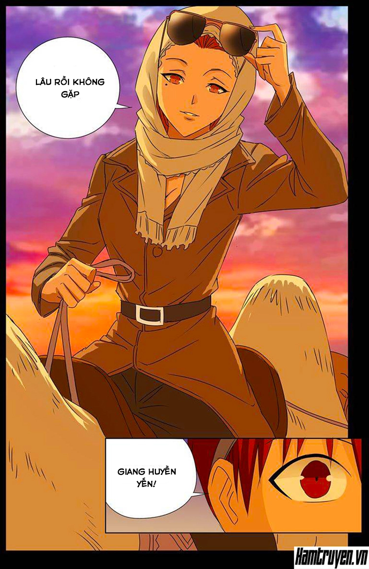 Huyết Ma Nhân Chapter 136 - 3