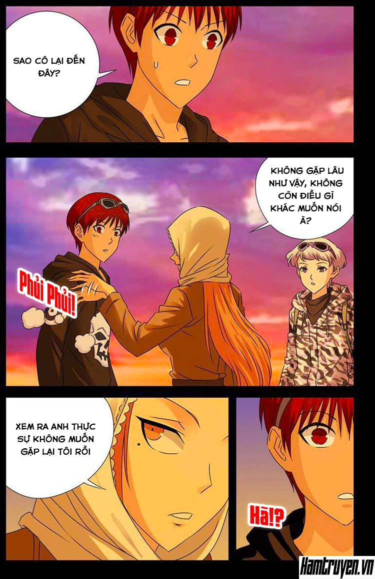 Huyết Ma Nhân Chapter 136 - 5