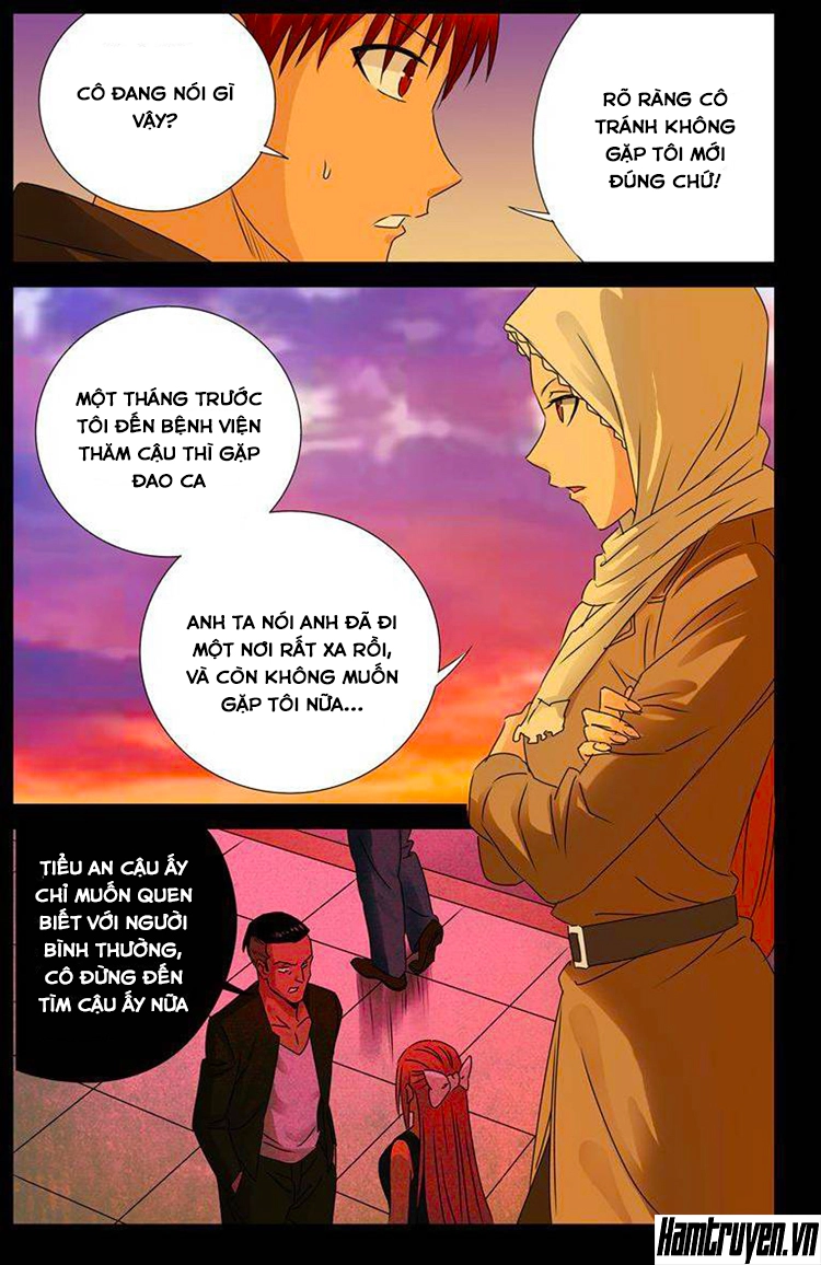 Huyết Ma Nhân Chapter 136 - 6