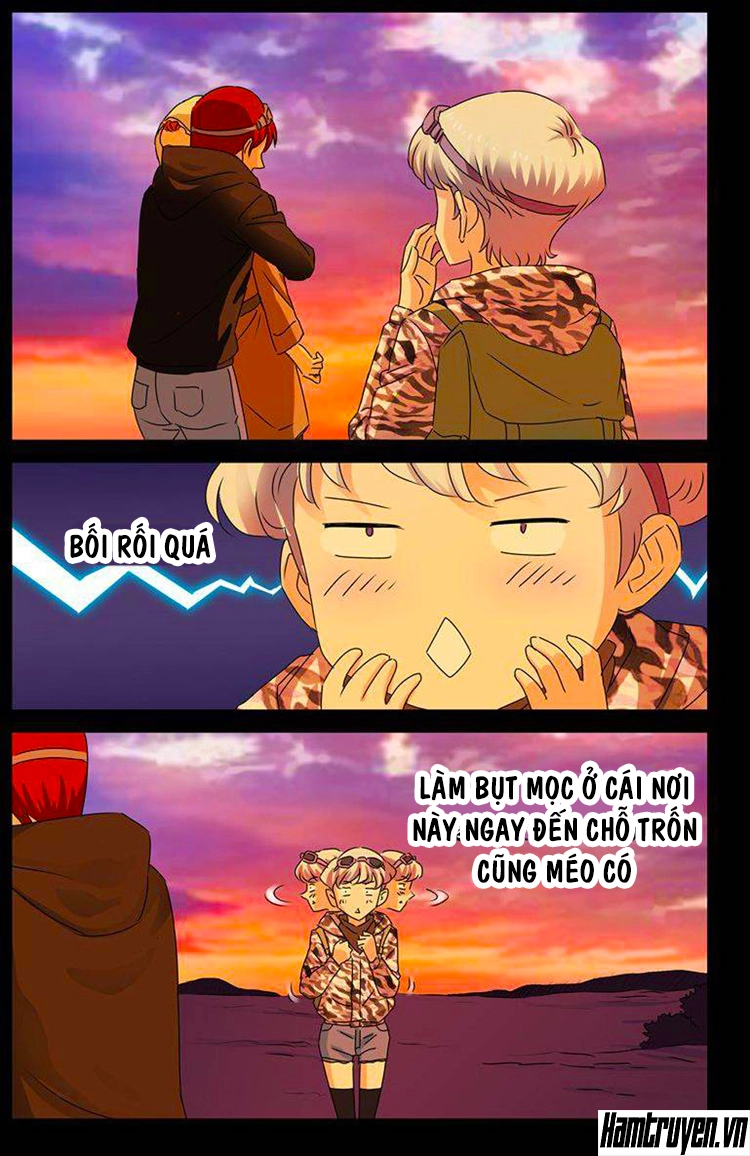 Huyết Ma Nhân Chapter 136 - 8