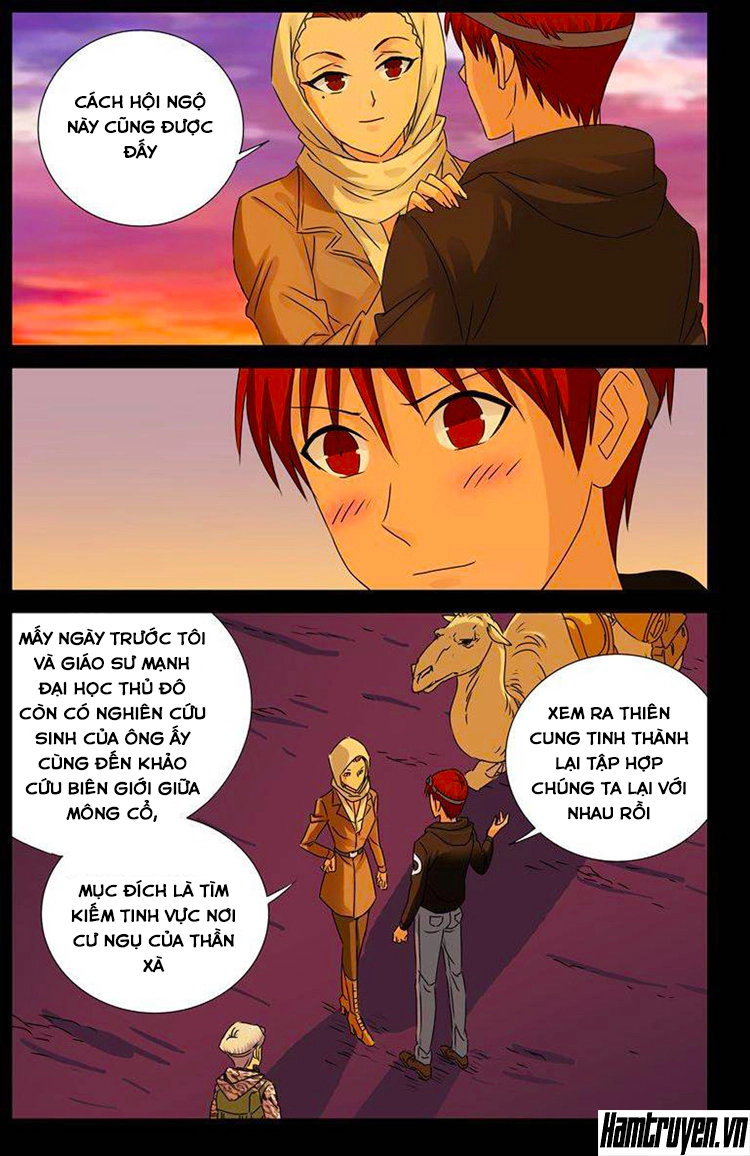 Huyết Ma Nhân Chapter 136 - 9