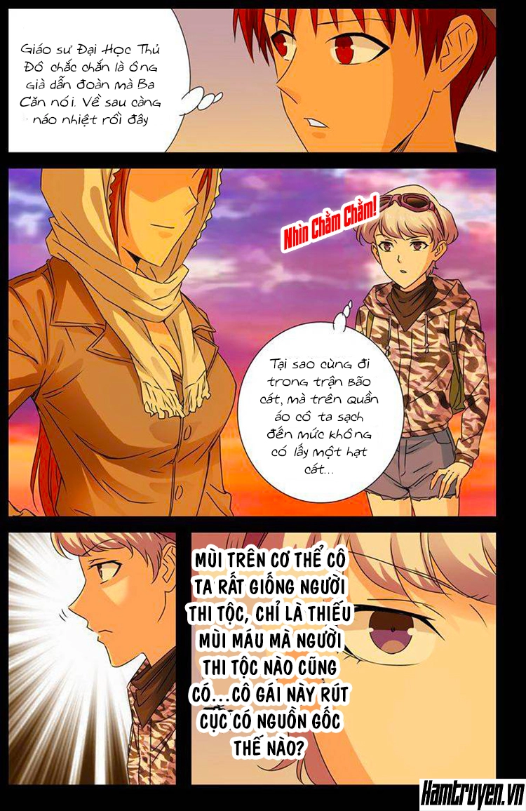 Huyết Ma Nhân Chapter 136 - 10