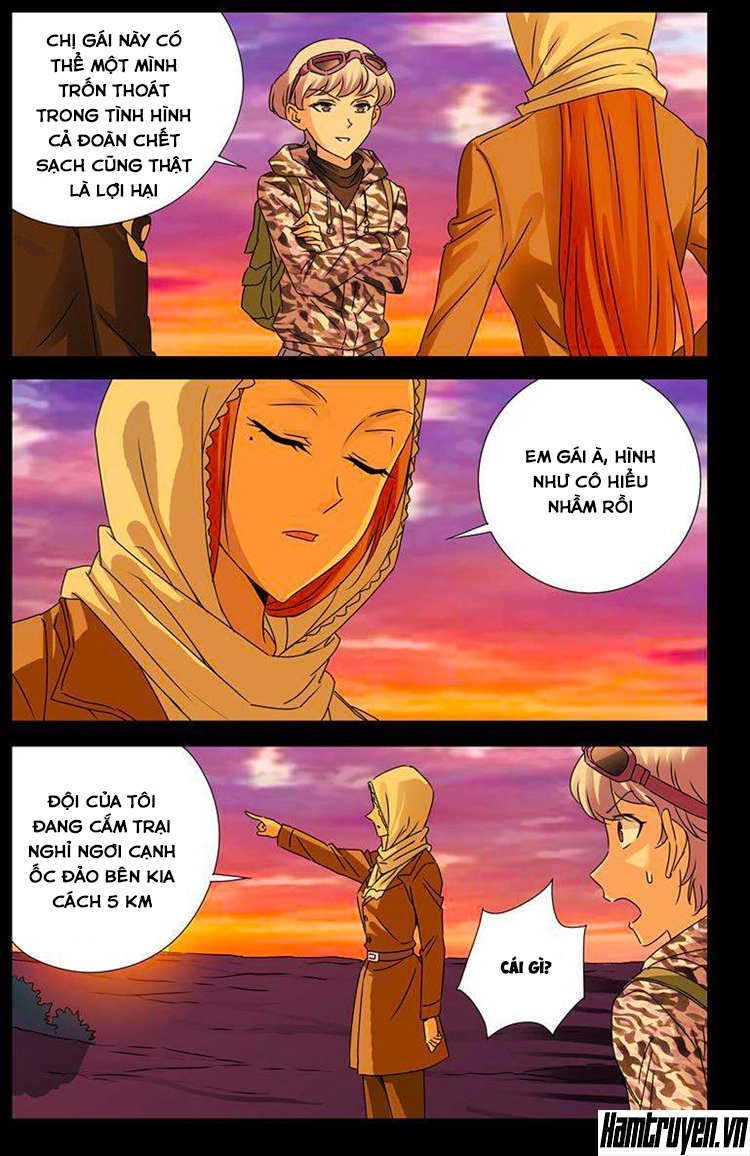 Huyết Ma Nhân Chapter 136 - 11