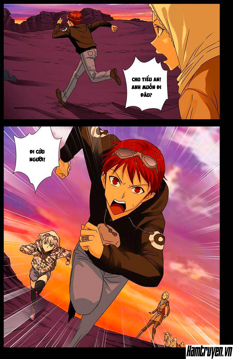 Huyết Ma Nhân Chapter 136 - 13