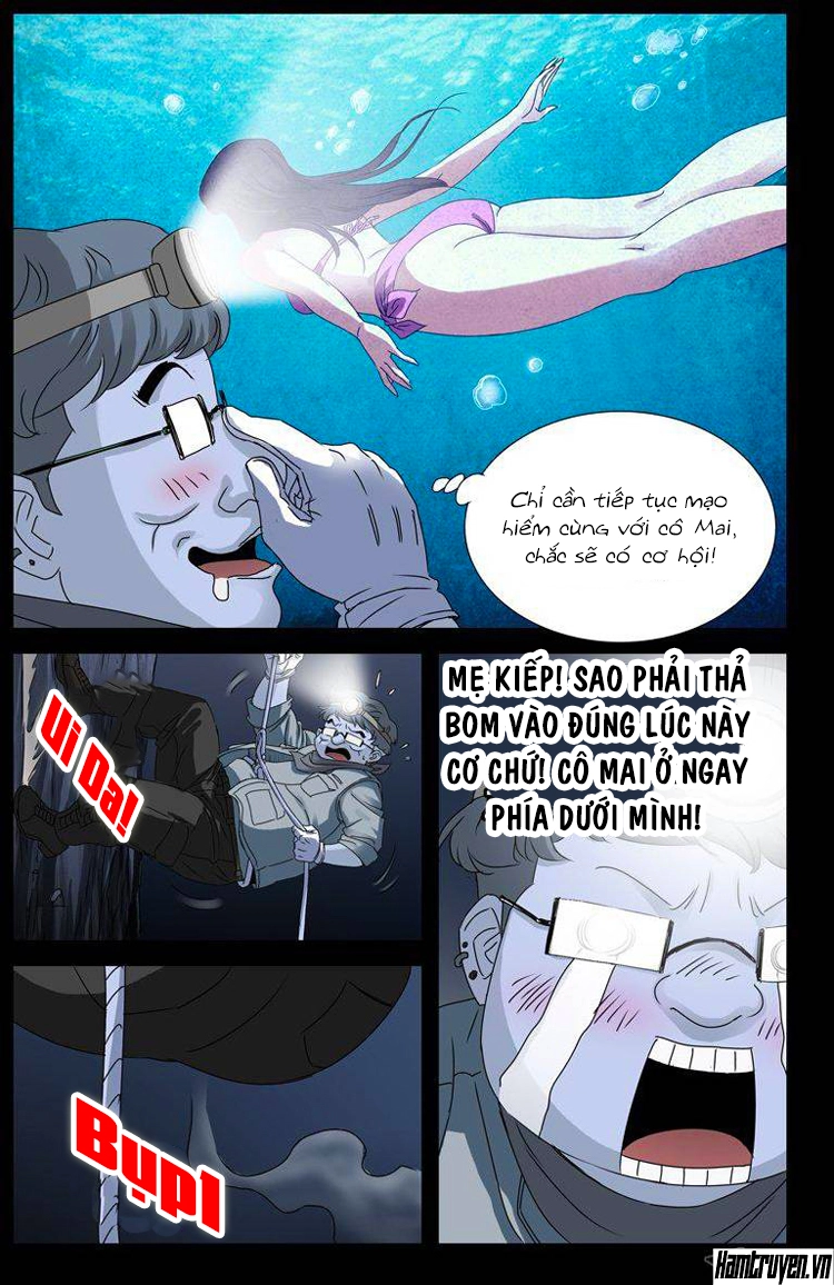 Huyết Ma Nhân Chapter 138 - 5