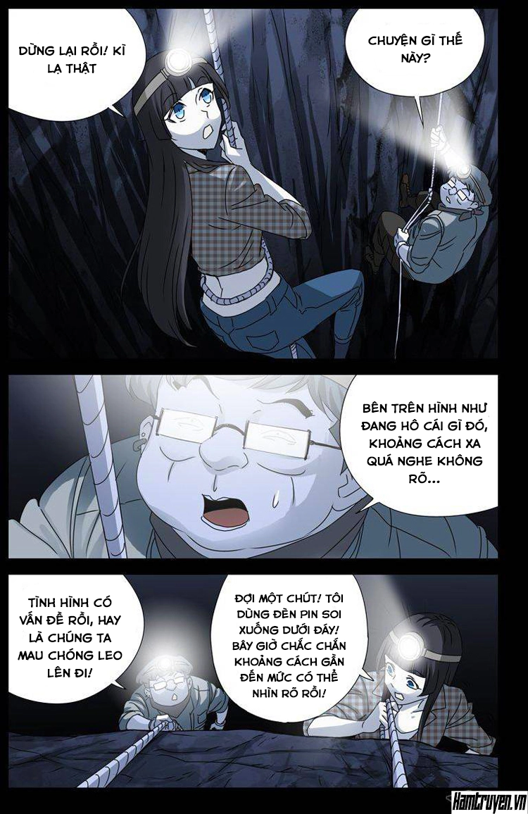 Huyết Ma Nhân Chapter 138 - 8