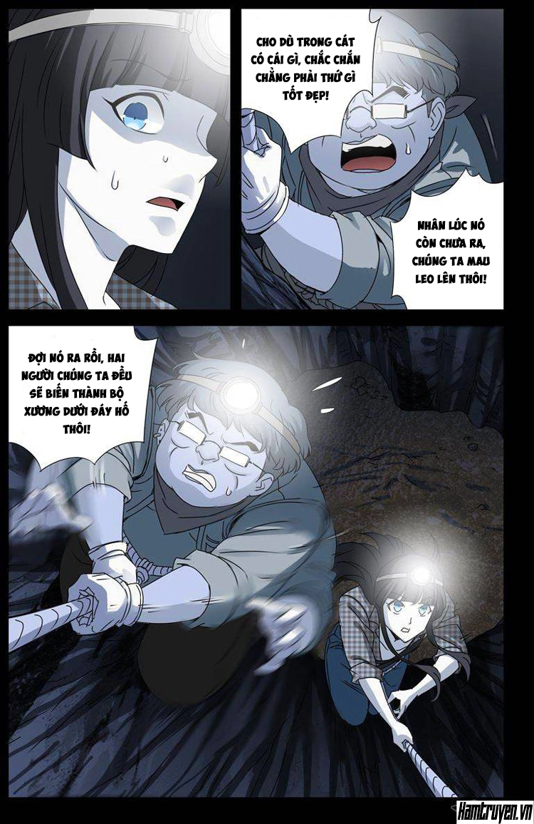 Huyết Ma Nhân Chapter 138 - 11